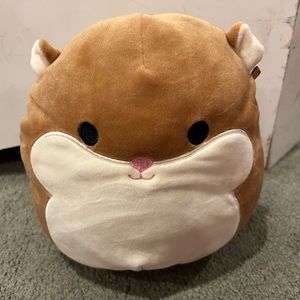 8” hamster squishmallow